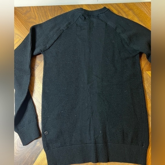 Lululemon merino wool pullover sweater size xs - Picture 3 of 6